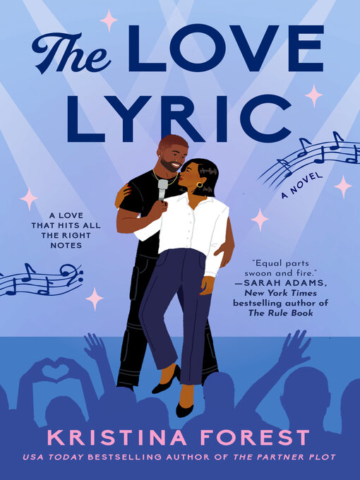 Title details for The Love Lyric by Kristina Forest - Available